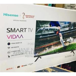 Tv Hisense Smart - main view