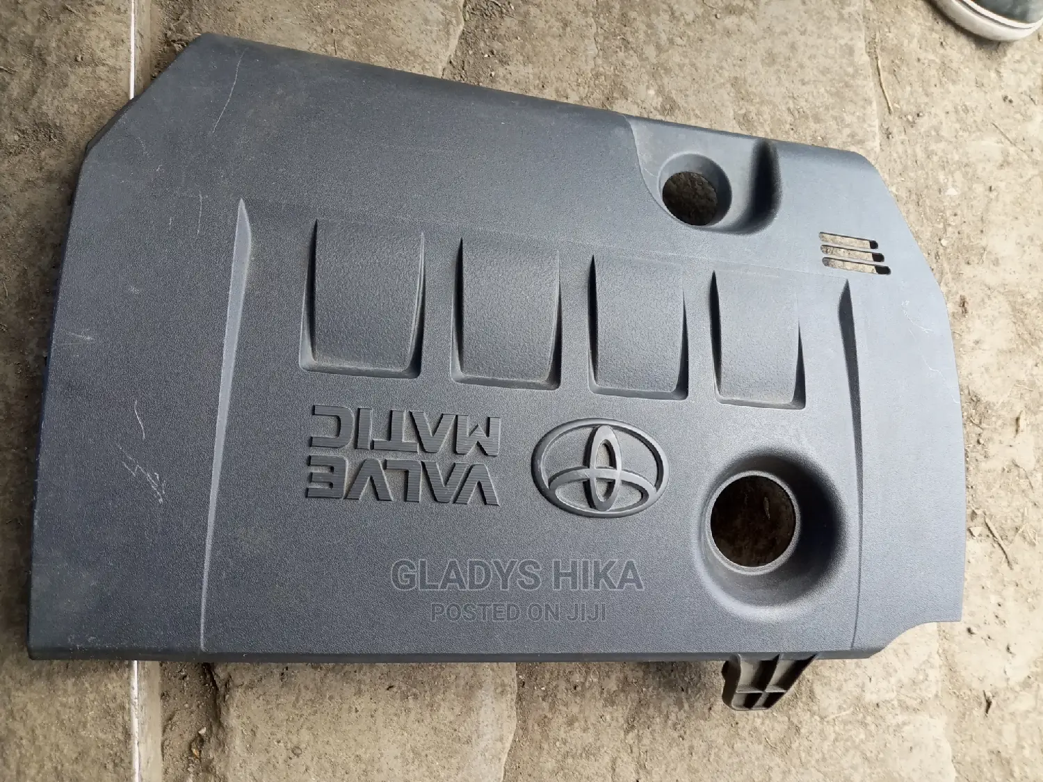 Ex Japan Top Cover for Harrier