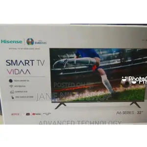 32 Inches Smart Tv