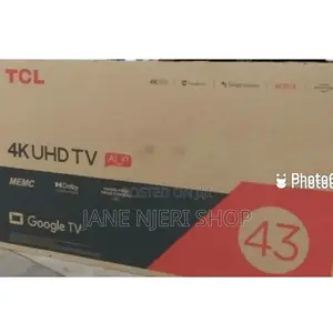43 Inches Smart Android