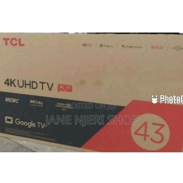 43 Inches Smart Android