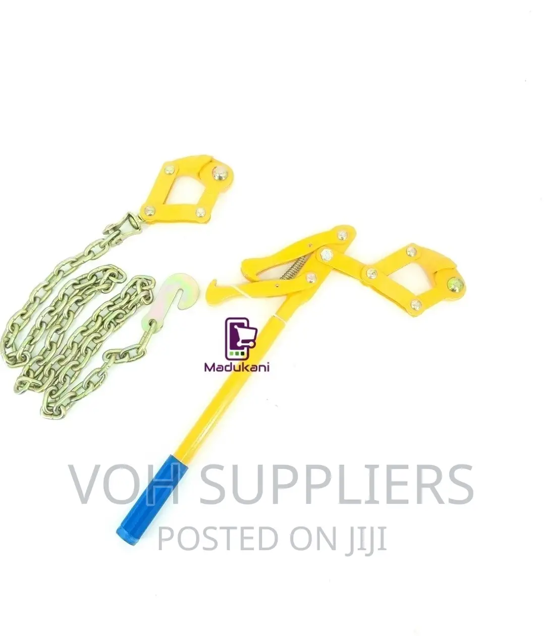 Heavy Duty Chain Grab Fence Wire Strainer for Barbed Fence