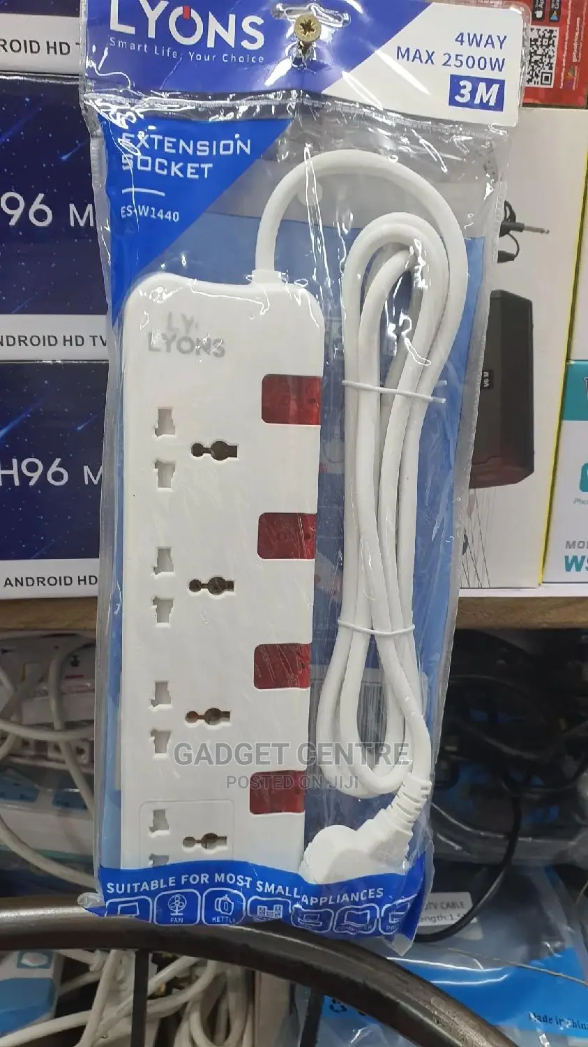 4way Original Extension Cable