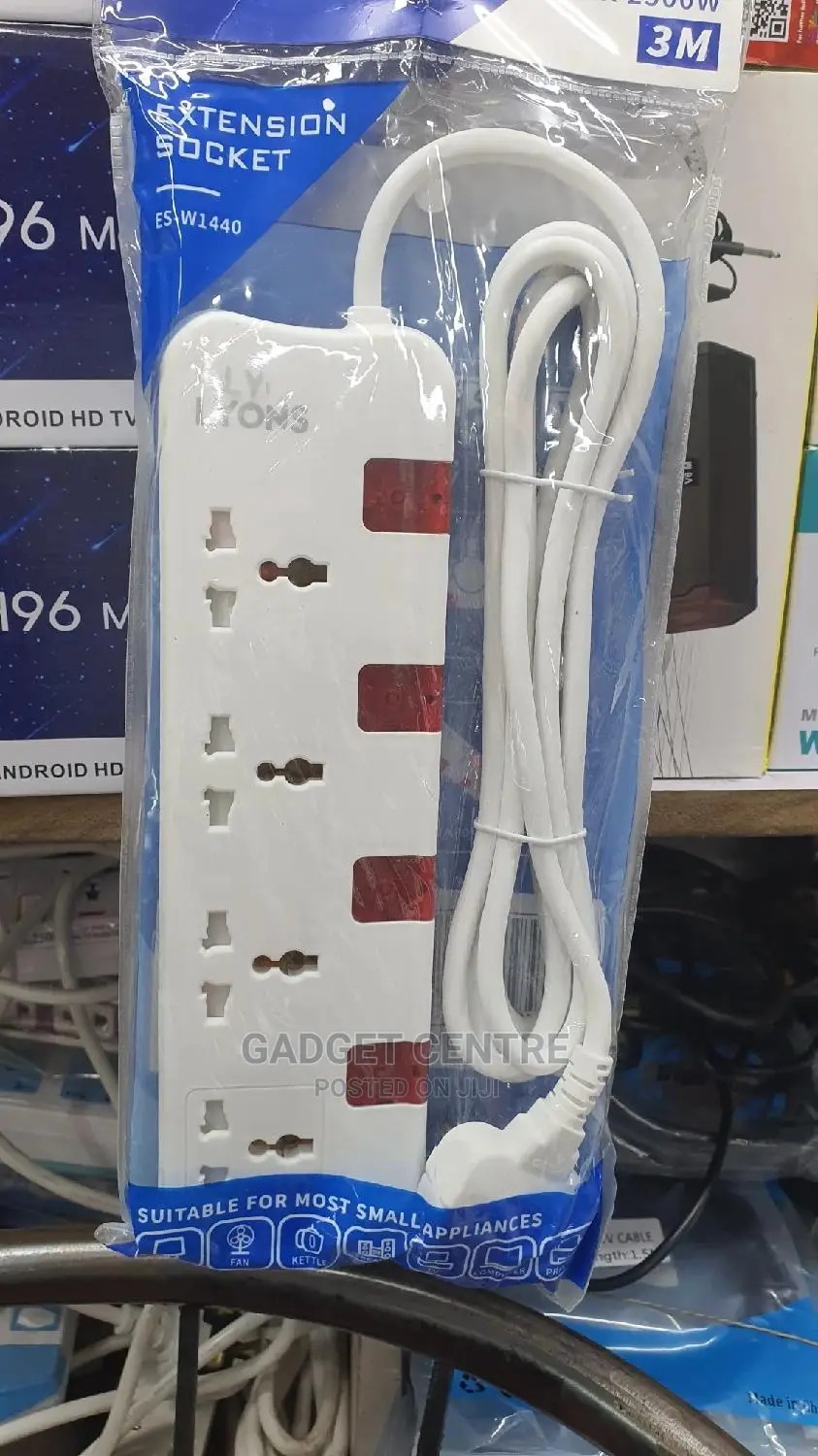 4way Original Extension Cable
