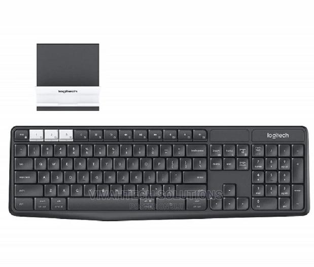 Logitech K375s Multi-Device Wireless Keyboard - main view