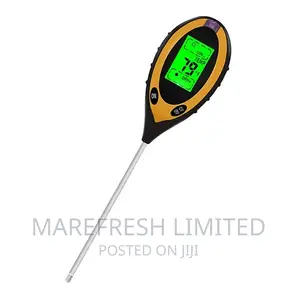 Soil Ph,Moisture Meter Digital