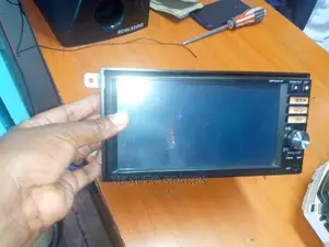 Nissan Note Radio