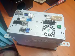 Nissan Note Radio