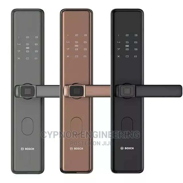 App Unlock Airbnb Door Lock