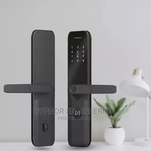 App Unlock Office Door Lock