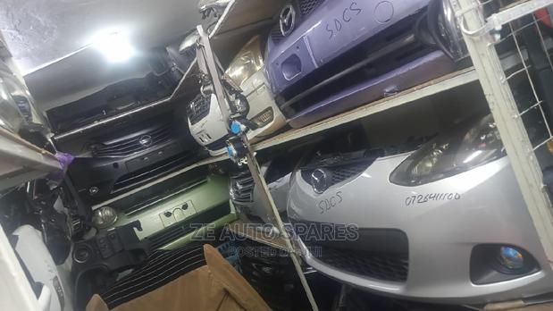 Nosecuts Available for Various Car Models