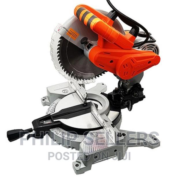 Powerful Miter Saw 2200W 5300RPM