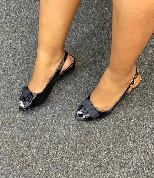 Classy Lady Myle Peep Toe - thumbnail 3