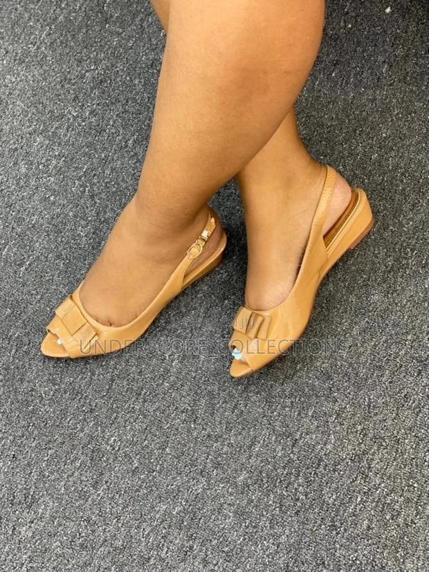 Classy Lady Myle Peep Toe - thumbnail 5