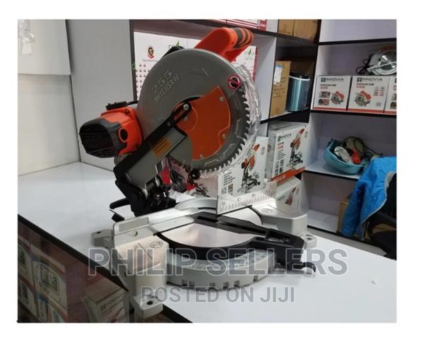 Powerful Miter Saw 2200W 5300RPM - thumbnail 2