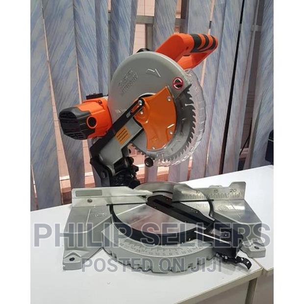 Sliding Miter Saw Compound 255mm 2200w - main view