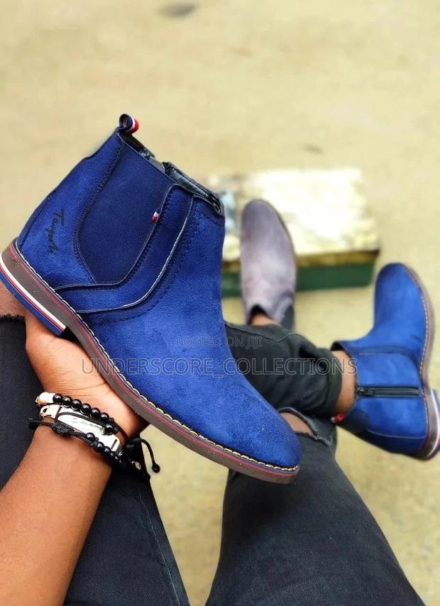 Executive Triupoli Boots - main view