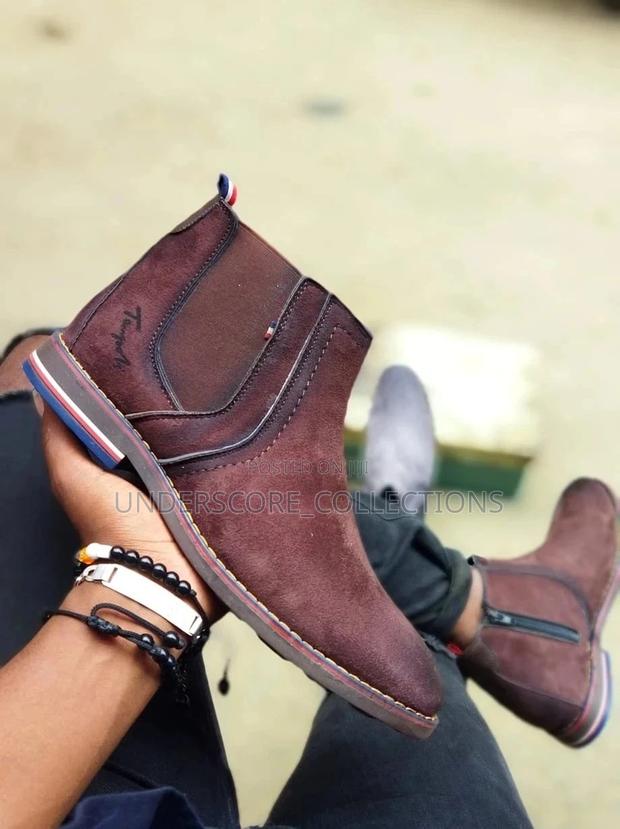 Executive Triupoli Boots - thumbnail 5