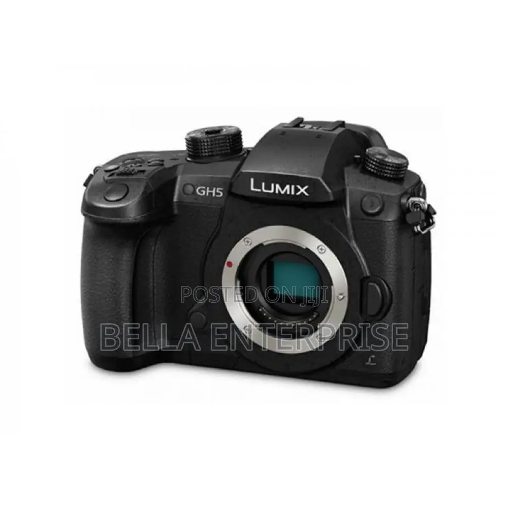 Lumix Gh 5