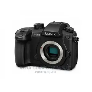 Lumix Gh 5