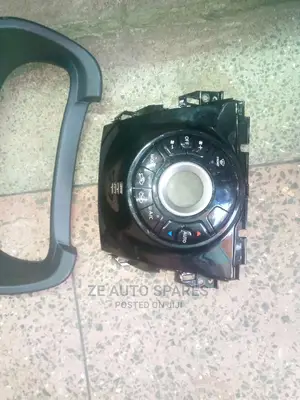 Nissan Note Ac Control Available