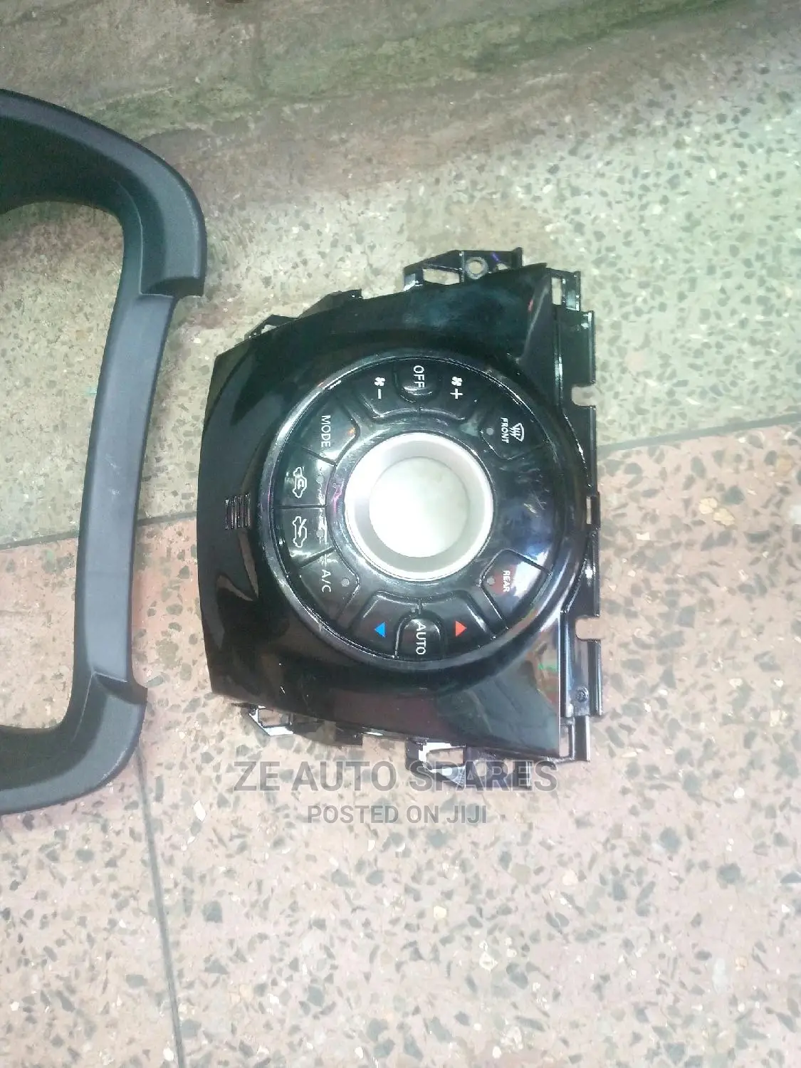 Nissan Note Ac Control Available