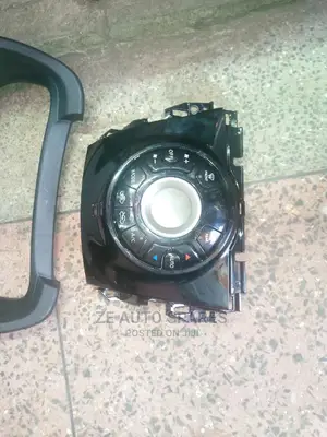 Nissan Note Ac Control Available