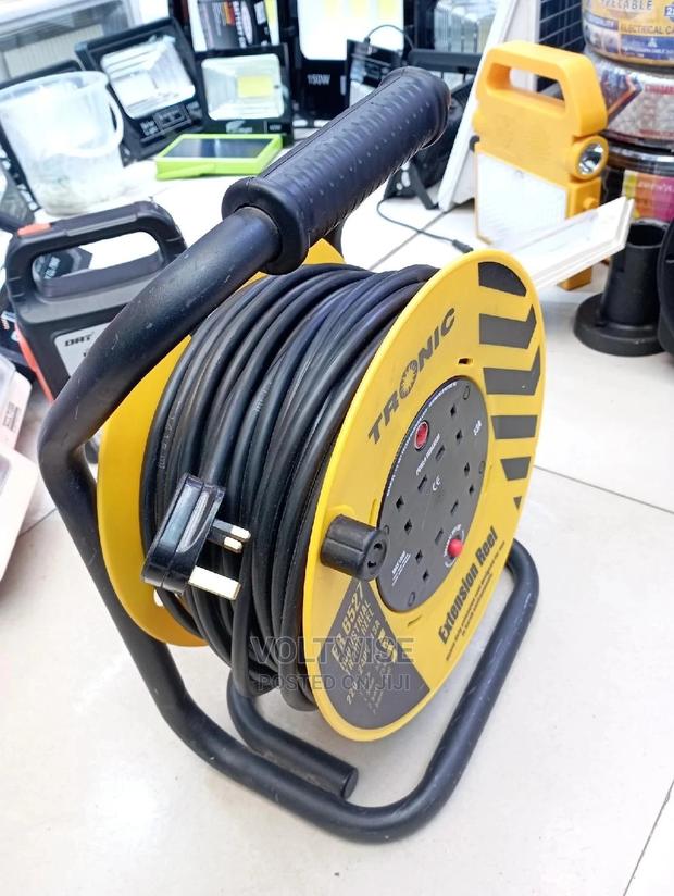 50 Metre Extension Reel - thumbnail 2