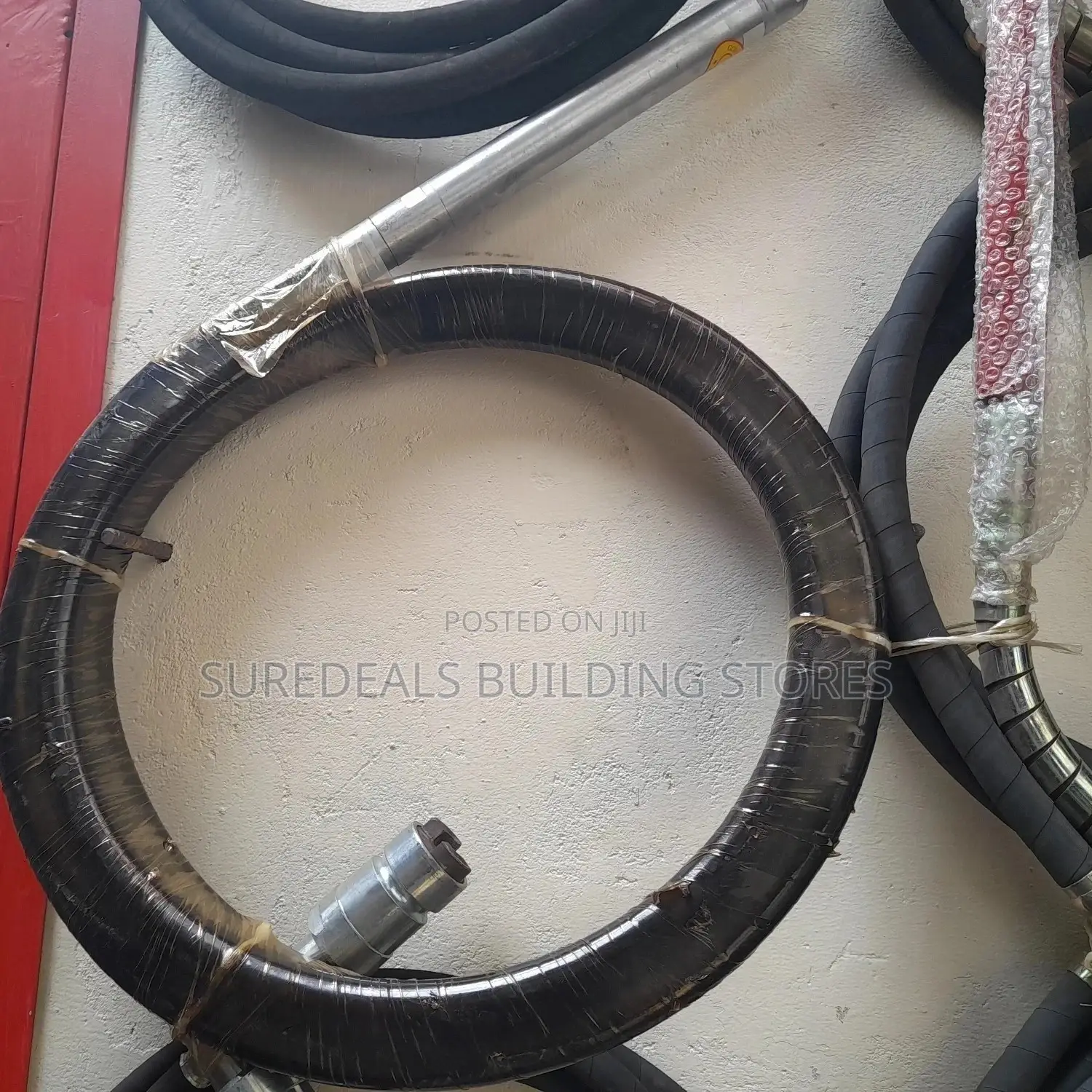 Poker Shaft Heavy Duty