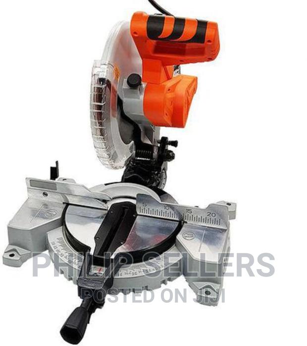 2200W Miter Saw 5300RPM 60 Teeth Blade - main view