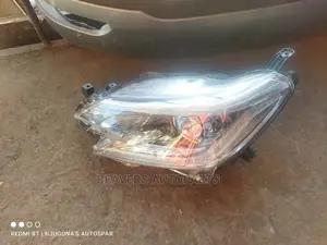 Mark X 2013 Headlight