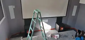 Installation Services for Projectors and Audio