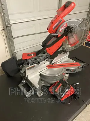 Miter Saw 2200W 5300RPM