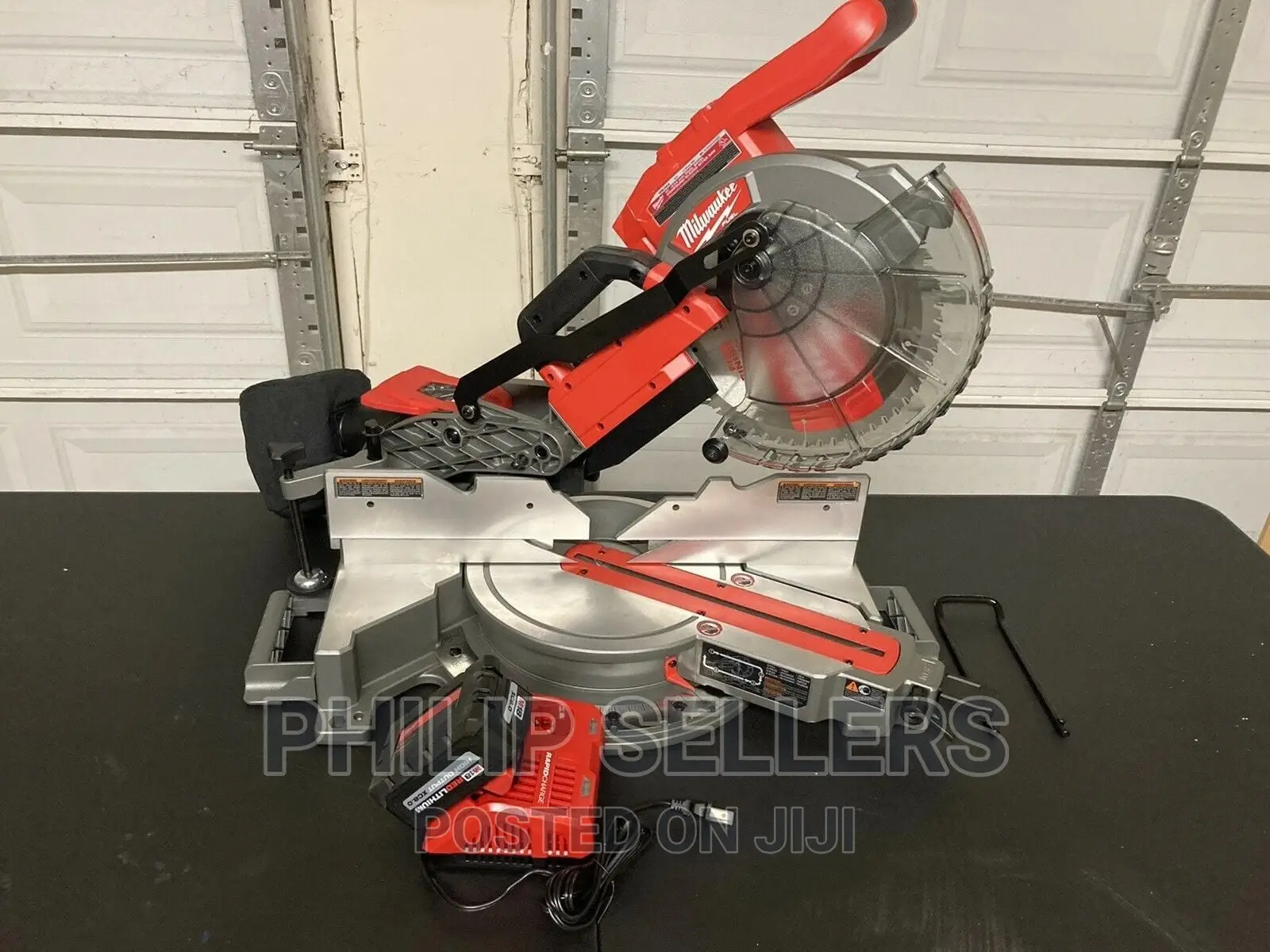 Miter Saw 2200W 5300RPM