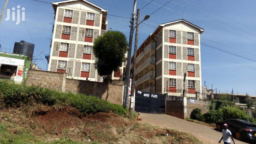 2bdrm Apartment in Uthiru for rent