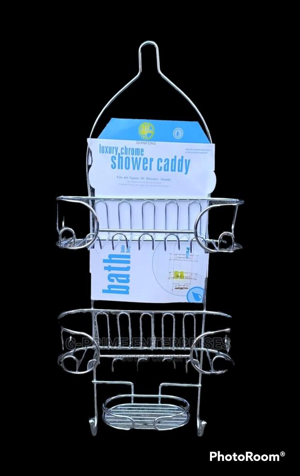 Shower Candy /Bathroom Organizer - main view
