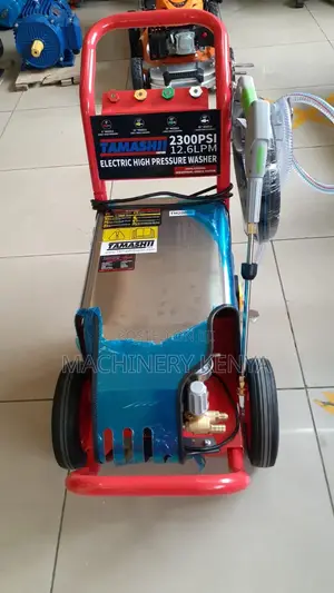 Tamashi 2300psi Pressure Washer Machine