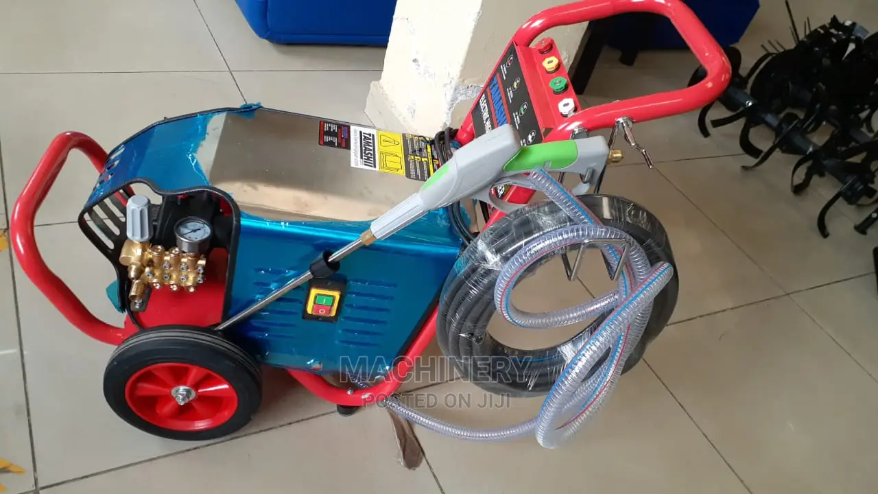 3400psi Tamashi Pressure Washer Machine