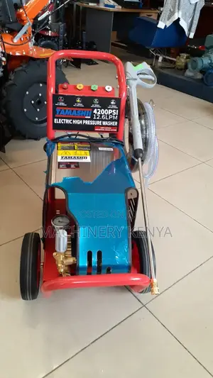 4200psi Electric Pressure Washer Machine