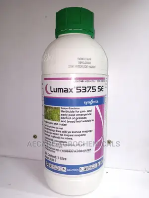 Lumax 537.5 SE Maize Selective Herbicide 1litre