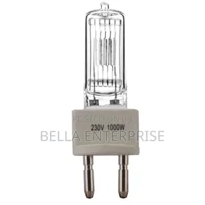 Halogen Lamp 1000watts