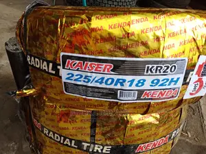225/40r18 Kenda Tyre