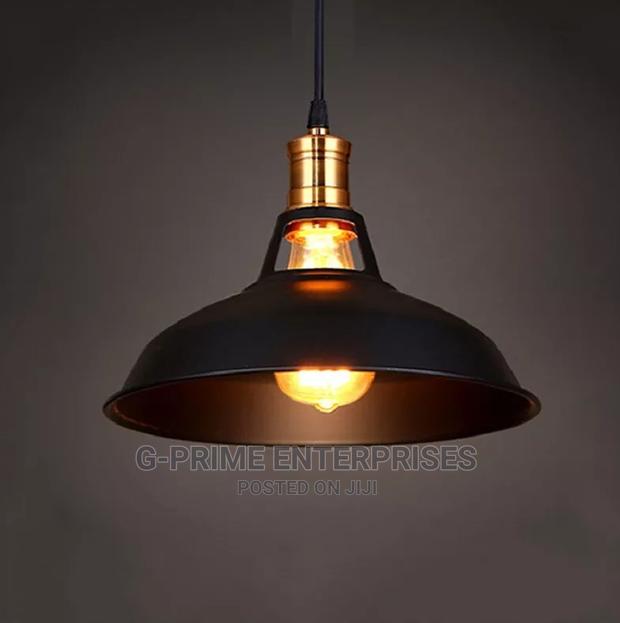 Pendant Light Retro Vintage - thumbnail 3
