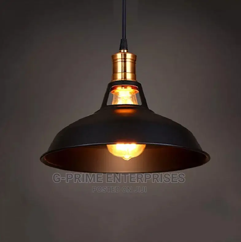 Pendant Light Retro Vintage