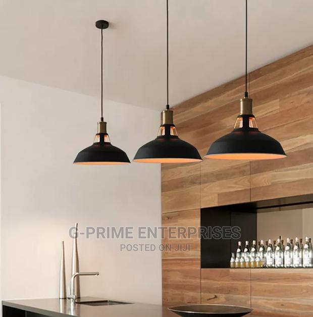 Pendant Light Retro Vintage