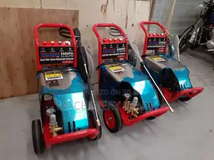 3400psi Electric High Pressure Washer Machines