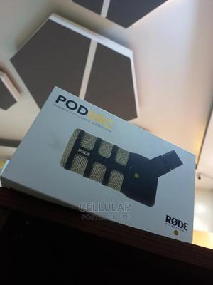 Rode Podmic Microphone - main view