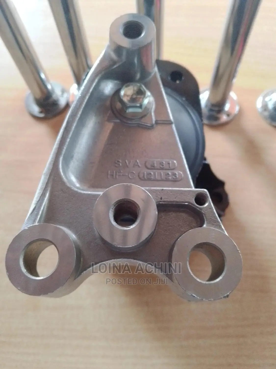 New Civic Hydraulic Front Right Engine Mount OEM