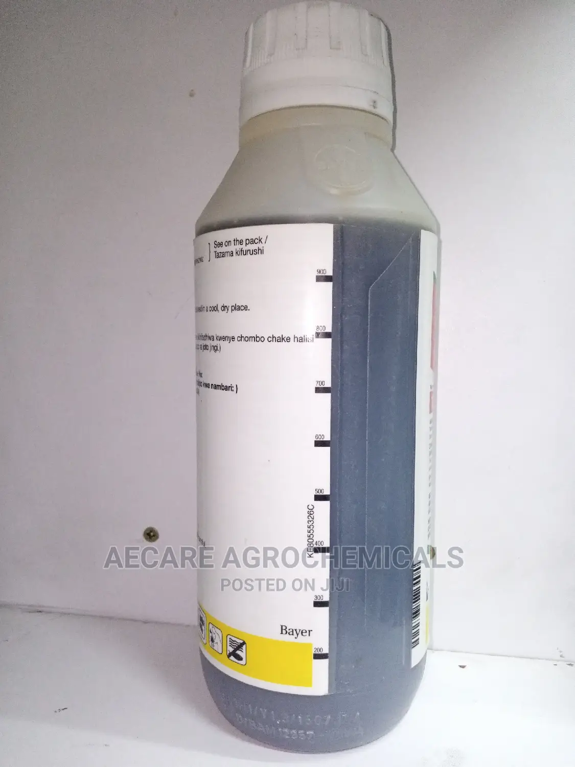Auxo Ec Post-Emmergence Maize Herbicide 1 Litre