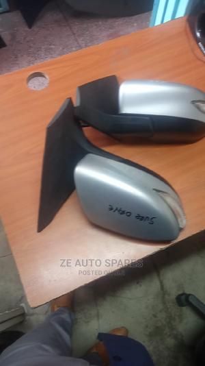 Side Mirrors for Nissan Sylphy 2013 - main view